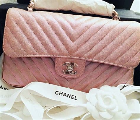 pink chevron chanel bag|chanel chevron for sale.